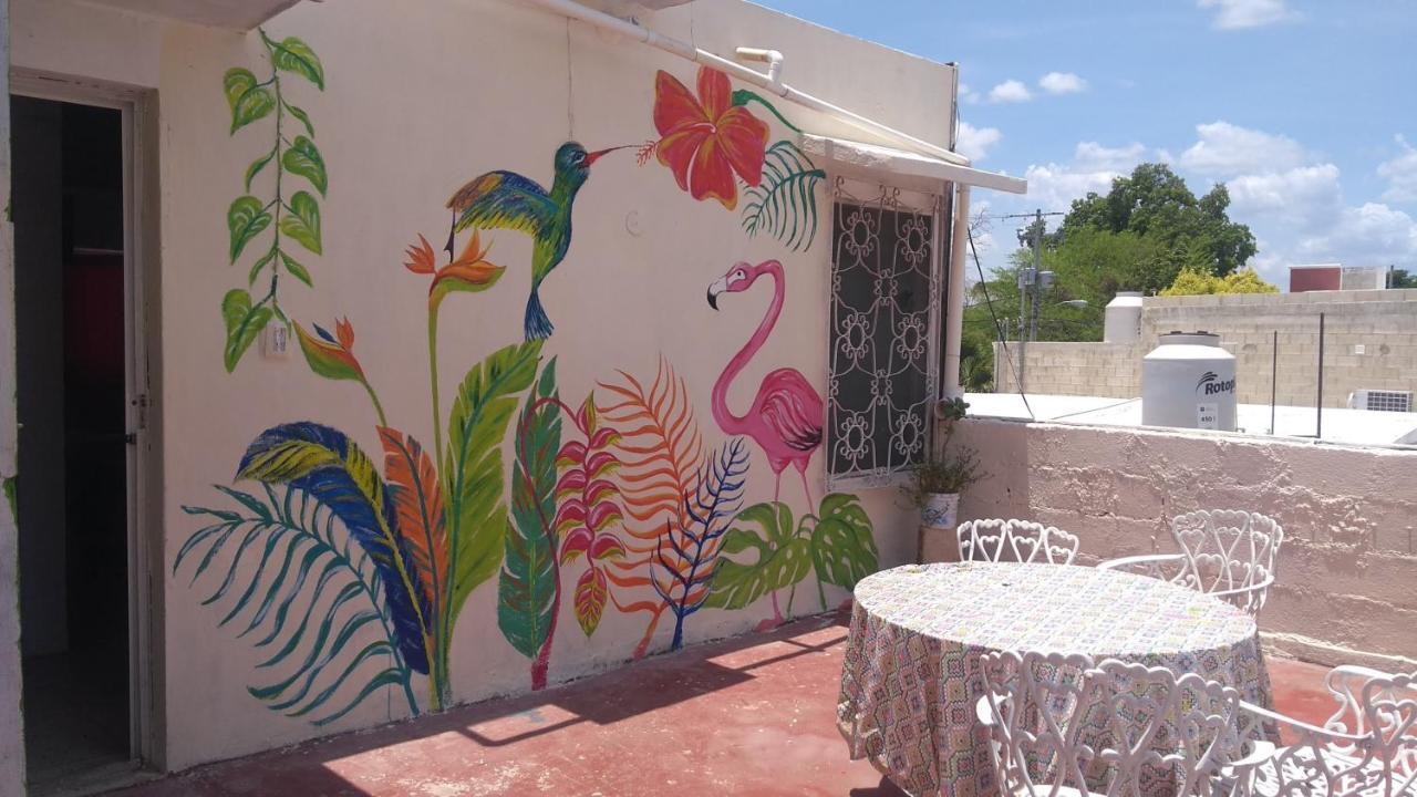 شقة Casa Mestiza ميريدا المظهر الخارجي الصورة