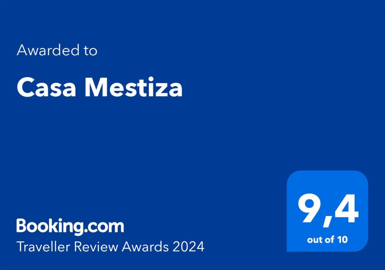 شقة Casa Mestiza ميريدا المظهر الخارجي الصورة