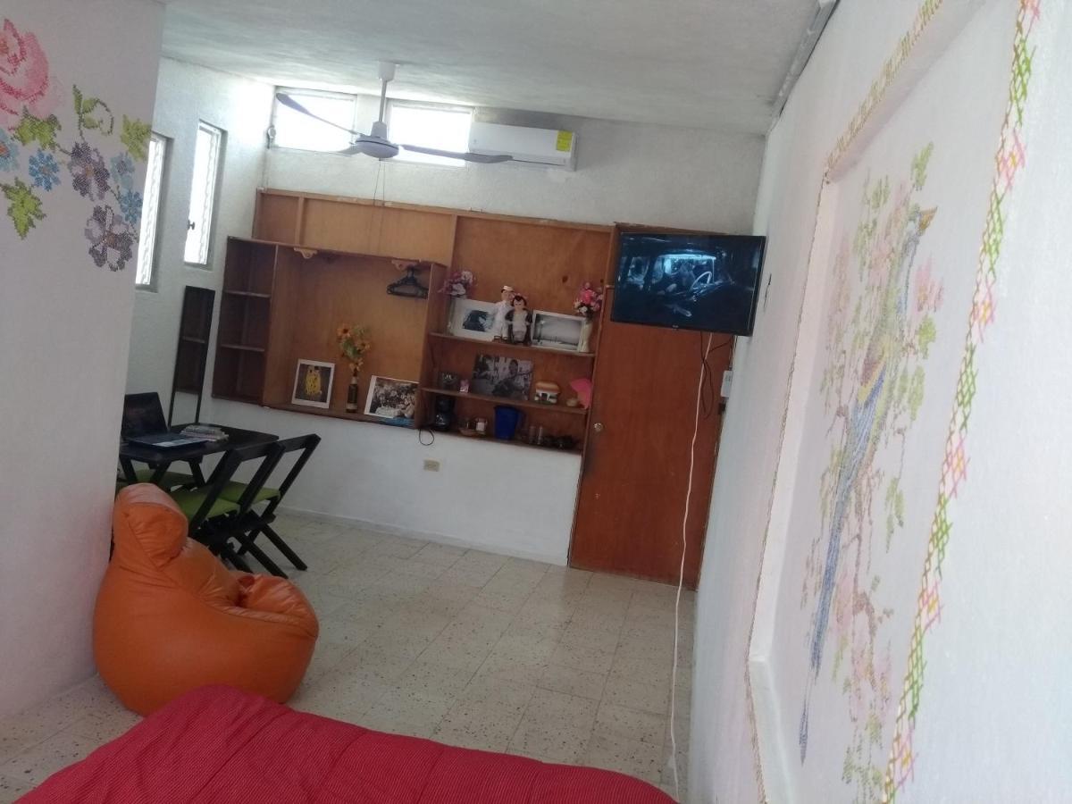 شقة Casa Mestiza ميريدا المظهر الخارجي الصورة