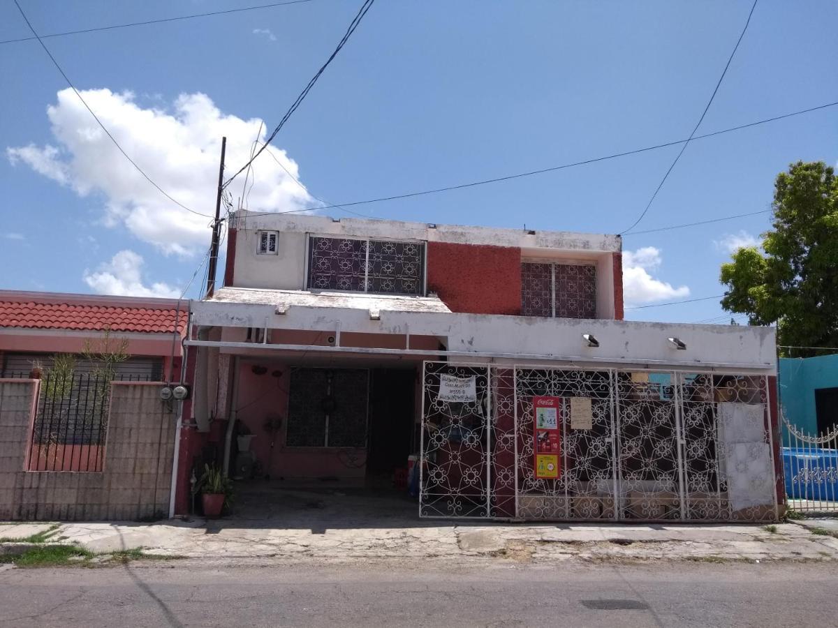 شقة Casa Mestiza ميريدا المظهر الخارجي الصورة