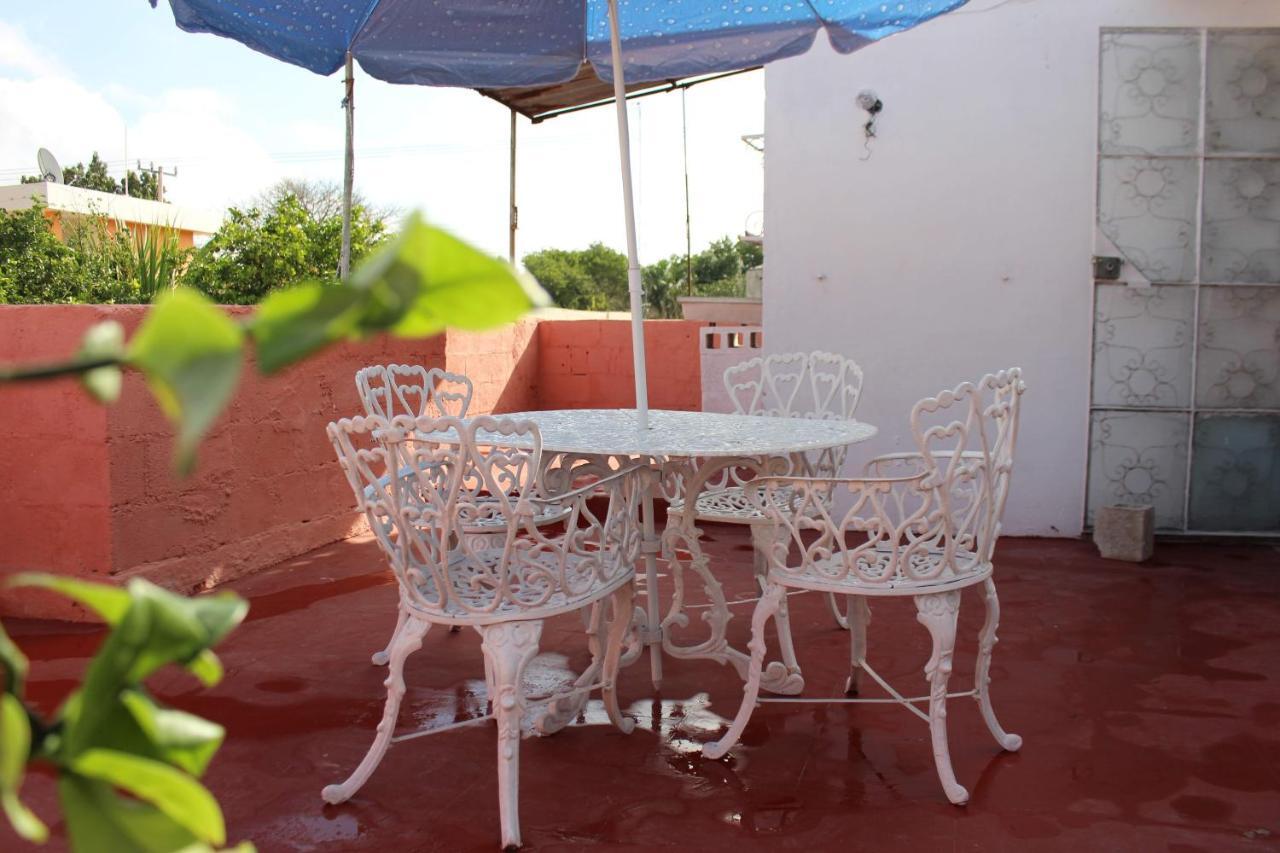 شقة Casa Mestiza ميريدا المظهر الخارجي الصورة